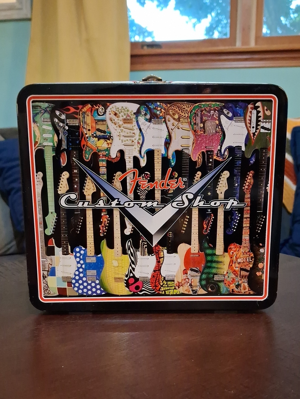 Fender Custom Shop Lunchbox